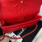 Pelle di agnello Borsa Classica Chanel  