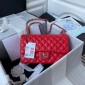 Pelle di agnello Borsa Classica Chanel  