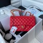 Pelle di agnello Borsa Classica Chanel  
