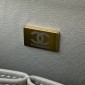 Pelle di agnello Borsa Classica Chanel  