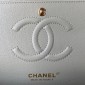 Pelle di agnello Borsa Classica Chanel  