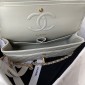 Pelle di agnello Borsa Classica Chanel  