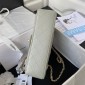 Pelle di agnello Borsa Classica Chanel  