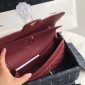Pelle martellata Borsa Classica Chanel  