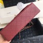 Pelle martellata Borsa Classica Chanel  