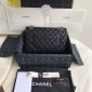 Pelle martellata Borsa Classica Chanel  