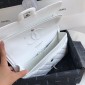 Pelle martellata Borsa Classica Chanel  