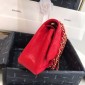 Pelle martellata Borsa Classica Chanel  