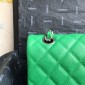 Pelle martellata Borsa Classica Chanel  