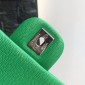 Pelle martellata Borsa Classica Chanel  