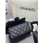 Chanel Long Flap Wallet 
