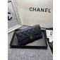 Chanel Long Flap Wallet 