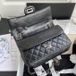 Pelle invecchiata Borsa 2.55 Chanel
