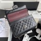 Pelle invecchiata Borsa 2.55 Chanel