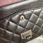 Pelle invecchiata Borsa 2.55 Chanel