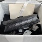 Pelle invecchiata Borsa 2.55 Chanel