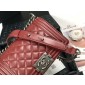 Small Boy Chanel Handbag in Lambskin 