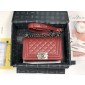 Small Boy Chanel Handbag in Lambskin 