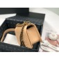 Small Boy Chanel Handbag in Lambskin 