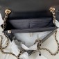 Chanel pochette con catena