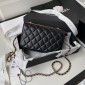 Chanel pochette con catena