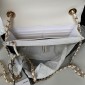Chanel pochette con catena