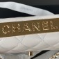 Chanel pochette con catena