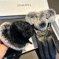 Chanel Leather Gloves