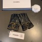 Chanel Leather Gloves