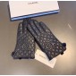 Chanel Leather Gloves