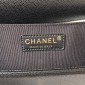 Boy Chanel Flap Bag with Handle