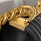 Boy Chanel Flap Bag with Handle