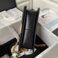 Boy Chanel Flap Bag with Handle