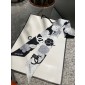 Chanel silk Bandeau