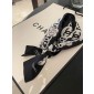 Chanel silk Bandeau