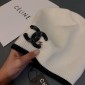 Chanel Wool Beanie 