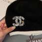 Chanel Wool Beanie 