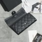 Chanel Classic Long Flap Wallet 