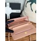 Chanel Classic Wallet on Chain