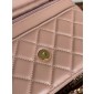 Chanel Classic Wallet on Chain