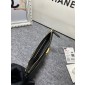 Pelle portafoglio Chanel
