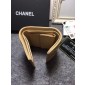 Pelle portafoglio Chanel