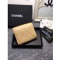 Pelle portafoglio Chanel