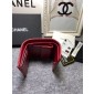 Pelle portafoglio Chanel
