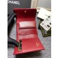 Pelle portafoglio Chanel