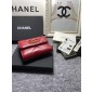 Pelle portafoglio Chanel
