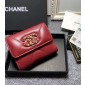 Pelle portafoglio Chanel