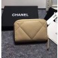 Pelle portafoglio Chanel