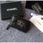 Pelle portafoglio Chanel