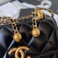 Chanel Borse Cintura /pochette in pelle 